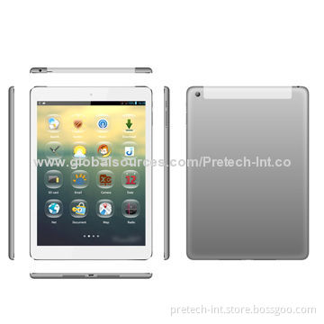 9.6-inch Quad Core Android Tablet PC with iPad Air StyleNew